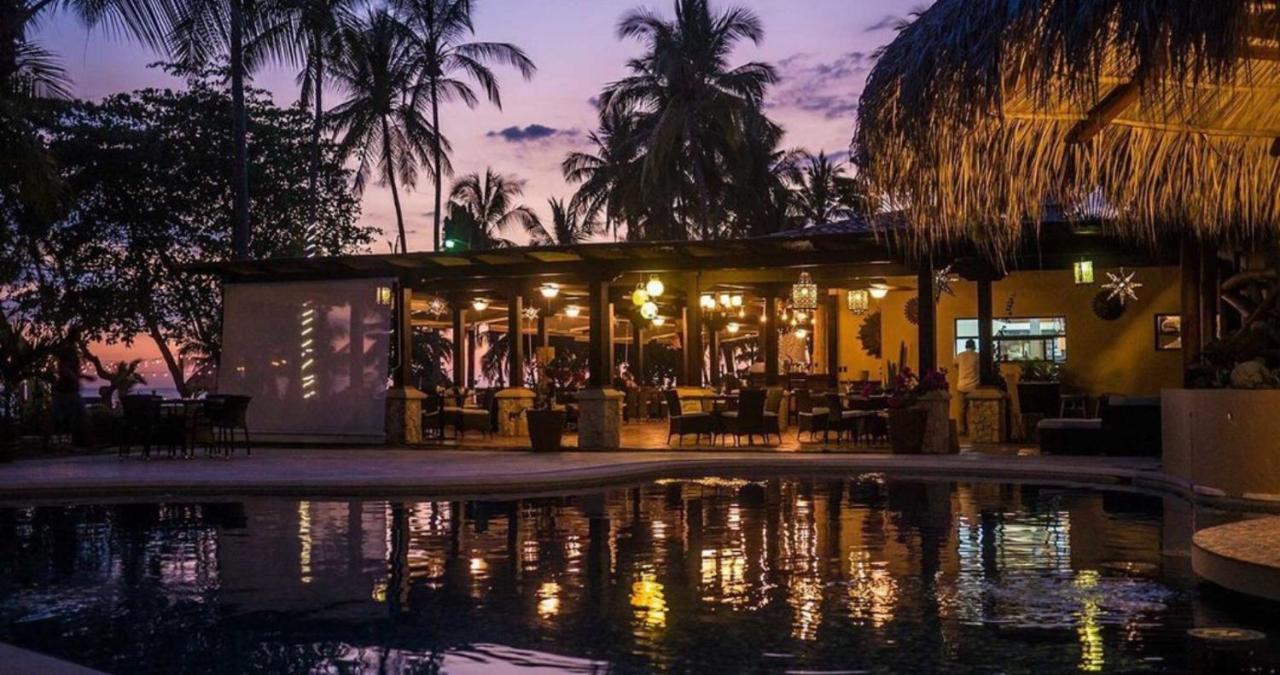 Sunset del Mar Beach Resort Esterillos Este Exterior foto