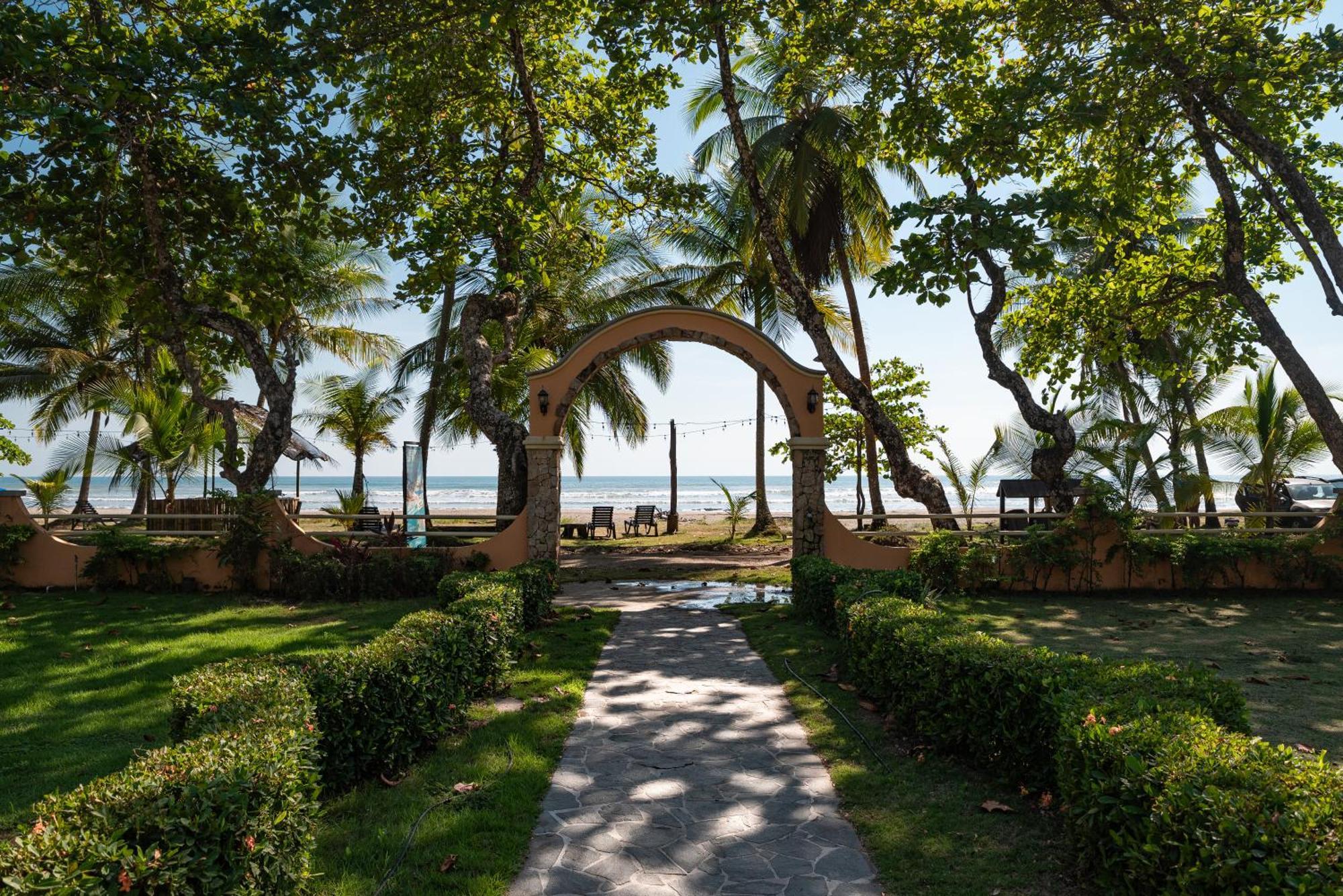 Sunset del Mar Beach Resort Esterillos Este Exterior foto