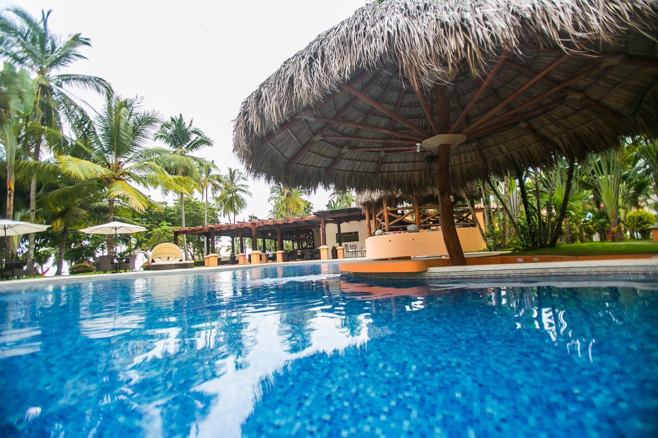 Sunset del Mar Beach Resort Esterillos Este Exterior foto